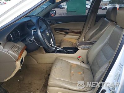 Zdjęcie 7 z 12 samochodu: 2008 HONDA ACCORD EXL VIN:1HGCP26808A058053 - miniatura