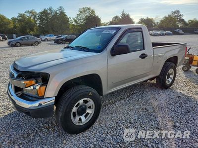 2009 GMC CANYON 1GTDT149098140507 - główne zdjęcie licytacji z USA - miniatura