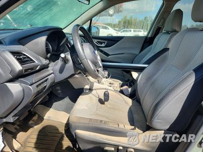 Zdjęcie 7 z 12 samochodu: 2019 SUBARU FORESTER PREMIUM VIN:JF2SKAGC2KH582004 - miniatura