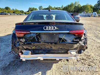 Zdjęcie 6 z 13 samochodu: 2022 AUDI A4 PREMIUM PLUS 45 VIN:WAUEAAF44NN003882 - miniatura