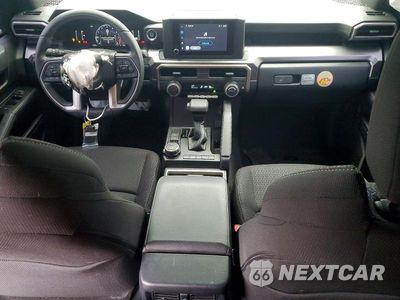 Zdjęcie 8 z 12 samochodu: 2025 TOYOTA 4RUNNER SR5 VIN:JTEVA5BR5S5049904 - miniatura