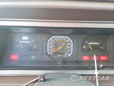 Zdjęcie 9 z 12 samochodu: 1986 MITSUBISHI MIGHTY MAX / S VIN:JA7FP24D9GP051414 - miniatura