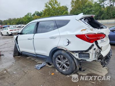 Drugie zdjęcie samochodu z przodu: 2014 HYUNDAI SANTA FE SPORT 2.4L VIN:5XYZUDLB8EG220570 - miniatura