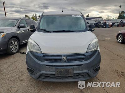 Piąte zdjęcie samochodu w środku: 2015 RAM PROMASTER CITY ST DELIVERY VAN VIN:ZFBERFATXF6A30092 - miniatura