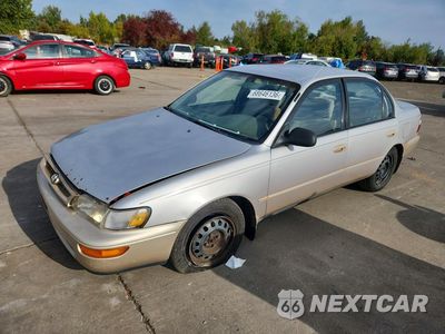 1997 TOYOTA COROLLA DX 1NXBB02E1VZ509117 - główne zdjęcie licytacji z USA - miniatura