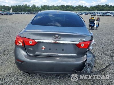 Zdjęcie 6 z 12 samochodu: 2016 INFINITI Q50 3.0T PREMIUM VIN:JN1EV7ARXGM341408 - miniatura