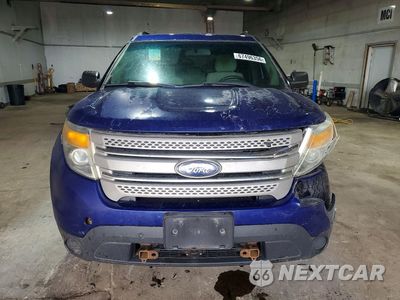 Piąte zdjęcie samochodu w środku: 2013 FORD EXPLORER VIN:1FM5K8B88DGB42851 - miniatura