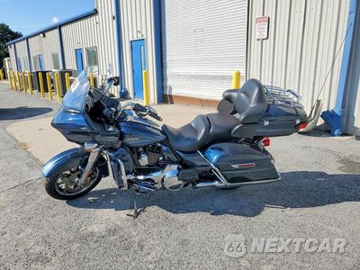 Trzecie zdjęcie samochodu z tyłu: 2016 HARLEY-DAVIDSON FLTRU VIN:1HD1KGL1XGB631976 - miniatura