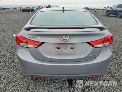 Zdjęcie 6 z 12 samochodu: 2013 HYUNDAI ELANTRA LIMITED VIN:KMHDH4AE9DU694130 - miniatura