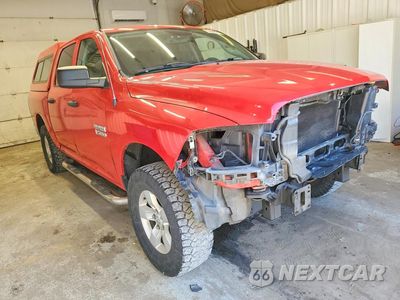 Czwarte zdjęcie samochodu z boku: 2014 RAM 1500 ST VIN:1C6RR7KG2ES469917 - miniatura