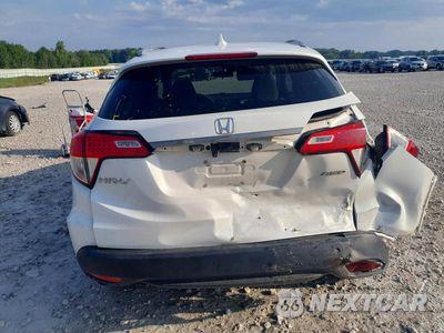 Zdjęcie 6 z 13 samochodu: 2022 HONDA HR-V EX VIN:3CZRU6H5XNM746503 - miniatura