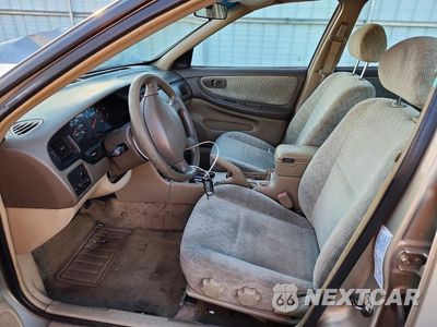Zdjęcie 7 z 12 samochodu: 2000 NISSAN ALTIMA XE VIN:1N4DL01D4YC165981 - miniatura
