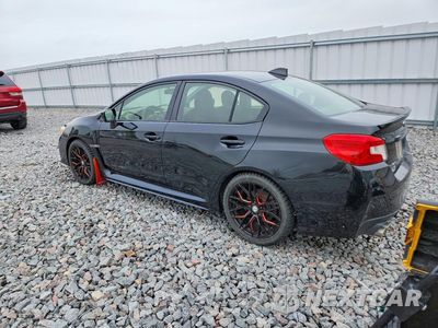 Drugie zdjęcie samochodu z przodu: 2016 SUBARU WRX PREMIUM VIN:JF1VA1F65G9813396 - miniatura