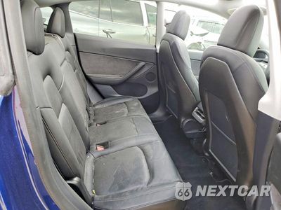 Zdjęcie 10 z 12 samochodu: 2020 TESLA MODEL Y VIN:5YJYGDEE2LF009315 - miniatura