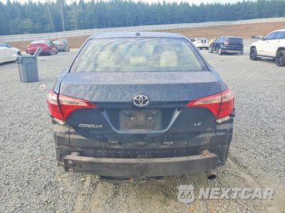 Zdjęcie 6 z 13 samochodu: 2019 TOYOTA COROLLA LE VIN:2T1BURHE1KC204171 - miniatura