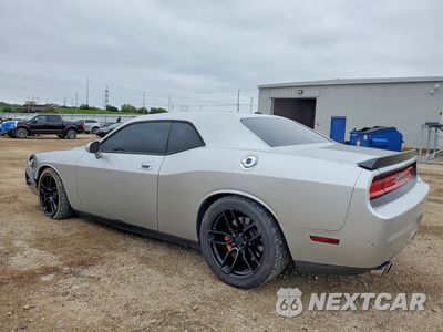 Drugie zdjęcie samochodu z przodu: 2008 DODGE CHALLENGER SRT-8 VIN:2B3LJ74W48H311747 - miniatura