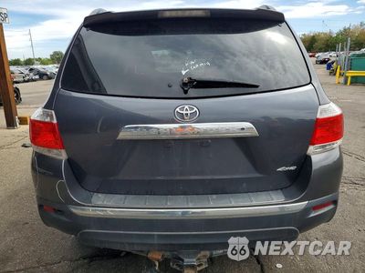 Zdjęcie 6 z 12 samochodu: 2012 TOYOTA HIGHLANDER LIMITED VIN:5TDDK3EH0CS154642 - miniatura
