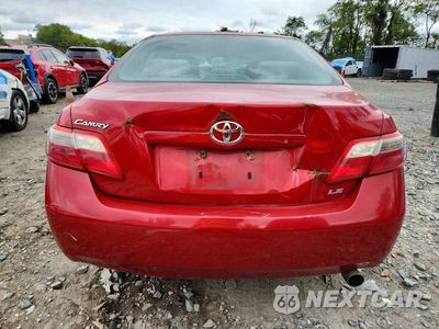 Zdjęcie 6 z 12 samochodu: 2007 TOYOTA CAMRY LE VIN:4T1BE46K37U187176 - miniatura