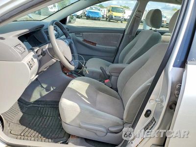 Zdjęcie 7 z 12 samochodu: 2006 TOYOTA COROLLA LE VIN:JTDBR32E660077098 - miniatura