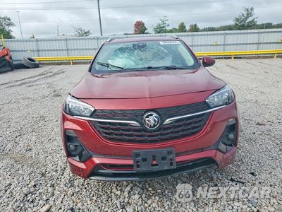 Piąte zdjęcie samochodu w środku: 2022 BUICK ENCORE GX SELECT VIN:KL4MMESL2NB121922 - miniatura