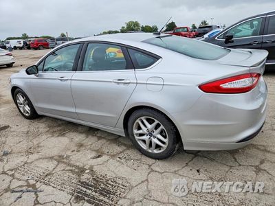 Drugie zdjęcie samochodu z przodu: 2014 FORD FUSION SE VIN:3FA6P0HD4ER204679 - miniatura