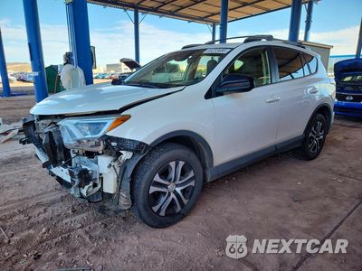 2018 TOYOTA RAV4 LE JTMBFREVXJJ212271 - główne zdjęcie licytacji z USA - miniatura