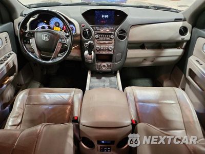 Zdjęcie 8 z 13 samochodu: 2013 HONDA PILOT TOURING VIN:5FNYF4H96DB022880 - miniatura