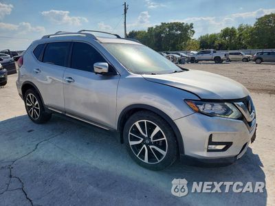 Czwarte zdjęcie samochodu z boku: 2020 NISSAN ROGUE SL VIN:5N1AT2MT3LC761986 - miniatura