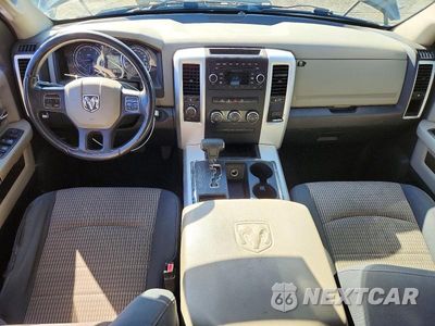 Zdjęcie 8 z 12 samochodu: 2012 DODGE RAM 1500 SLT VIN:1C6RD7LT5CS187603 - miniatura