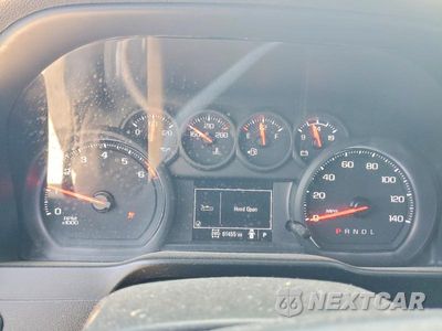 Zdjęcie 9 z 12 samochodu: 2022 CHEVROLET SILVERADO K1500 VIN:1GCRYAEFXMZ338283 - miniatura