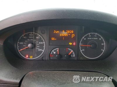 Zdjęcie 9 z 13 samochodu: 2021 RAM PROMASTER 3500 DELIVERY VAN VIN:3C6MRVJG5ME579989 - miniatura