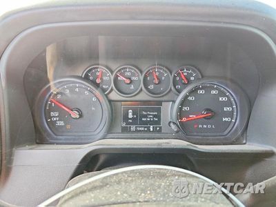 Zdjęcie 9 z 12 samochodu: 2022 CHEVROLET SILVERADO LTD K1500 CUSTOM VIN:1GCPYBEK2NZ130054 - miniatura
