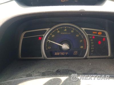 Zdjęcie 9 z 12 samochodu: 2008 HONDA CIVIC EXL VIN:2HGFA16908H357237 - miniatura
