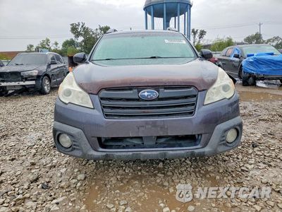 Piąte zdjęcie samochodu w środku: 2013 SUBARU OUTBACK 2.5I PREMIUM VIN:4S4BRCCC9D3308600 - miniatura