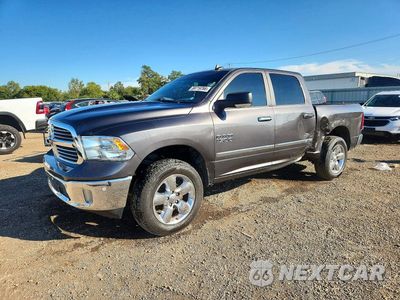 2018 RAM 1500 SLT 3C6RR7LG9JG230705 - główne zdjęcie licytacji z USA - miniatura