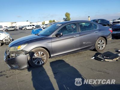 2013 HONDA ACCORD LX 1HGCR2F33DA082758 - główne zdjęcie licytacji z USA - miniatura