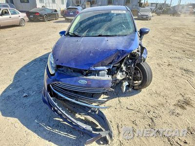 Piąte zdjęcie samochodu w środku: 2016 FORD FIESTA SE VIN:3FADP4EJ8GM147444 - miniatura