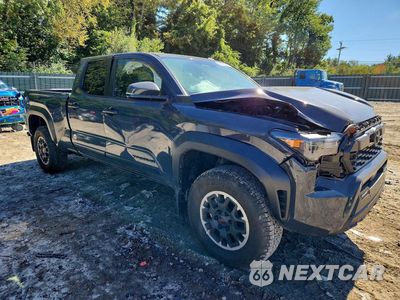 Czwarte zdjęcie samochodu z boku: 2026 TOYOTA TACOMA TRD OFF-ROAD VIN:3TMLB5JN6TM237298 - miniatura