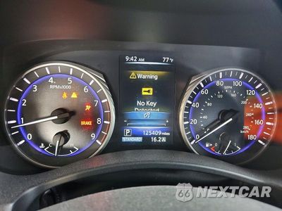 Zdjęcie 9 z 12 samochodu: 2017 INFINITI Q60 3.0T PREMIUM VIN:JN1EV7EK1HM361304 - miniatura