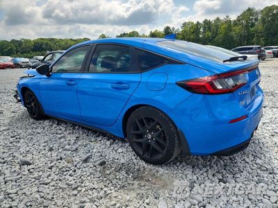 Drugie zdjęcie samochodu z przodu: 2024 HONDA CIVIC SPORT VIN:19XFL2H8XRE038301 - miniatura