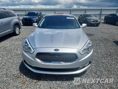 Piąte zdjęcie samochodu w środku: 2015 KIA K900 PREMIUM VIN:KNALU4D41F6024719 - miniatura