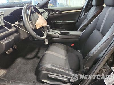 Zdjęcie 7 z 13 samochodu: 2020 HONDA CIVIC SPORT VIN:19XFC2F82LE025407 - miniatura