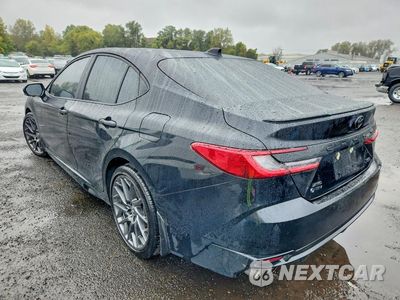 Drugie zdjęcie samochodu z przodu: 2026 TOYOTA CAMRY XSE VIN:4T1DBADK9TU557995 - miniatura