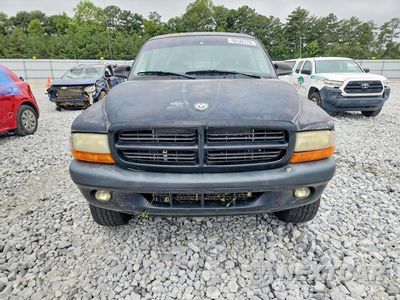 Piąte zdjęcie samochodu w środku: 2002 DODGE DAKOTA QUAD SPORT VIN:1B7HG38N92S721134 - miniatura