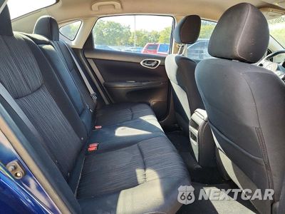 Zdjęcie 10 z 12 samochodu: 2017 NISSAN SENTRA SV VIN:3N1AB7AP9HL647727 - miniatura