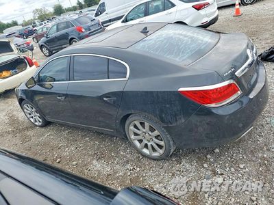 Drugie zdjęcie samochodu z przodu: 2012 BUICK LACROSSE TOURING VIN:1G4GJ5E32CF173656 - miniatura