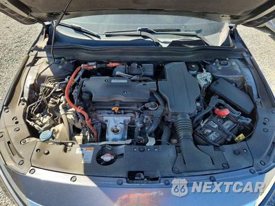 Zdjęcie 11 z 12 samochodu: 2019 HONDA ACCORD HYBRID EXL VIN:1HGCV3F59KA004744 - miniatura