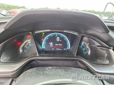 Zdjęcie 9 z 12 samochodu: 2021 HONDA CIVIC EX VIN:SHHFK7H67MU204452 - miniatura