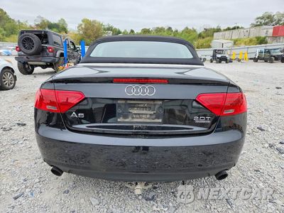 Zdjęcie 6 z 12 samochodu: 2015 AUDI A5 PREMIUM VIN:WAUCFAFH3FN007080 - miniatura