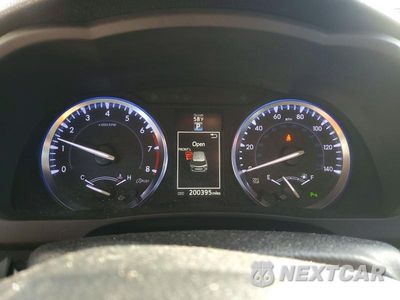 Zdjęcie 9 z 13 samochodu: 2015 TOYOTA HIGHLANDER LIMITED VIN:5TDDKRFH1FS114673 - miniatura